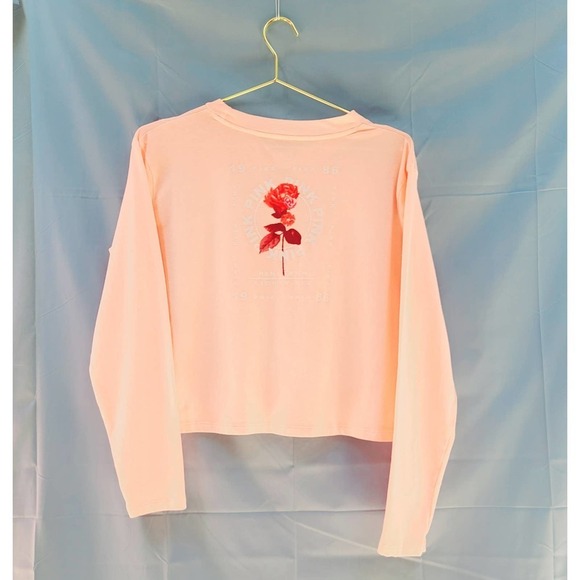 Victoria's Secret Pink Crop top size Small - Picture 2 of 4